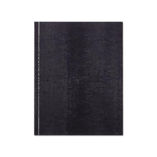 Executive Notebook, Medium-college Rule, Blue Cover, 9.25 X 7.25, 150 Sheets