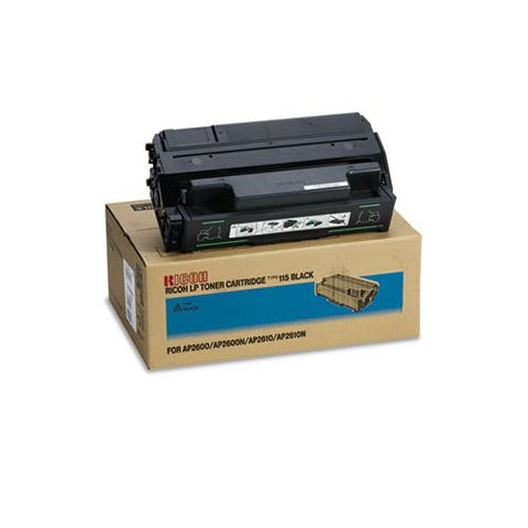 400759 High-yield Toner, 20000 Page-yield, Black