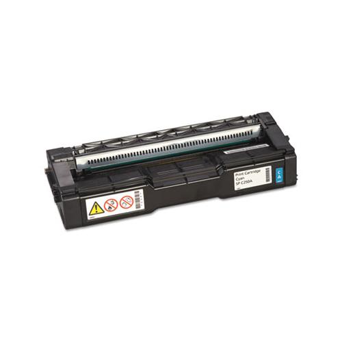 407540 Toner, 2300 Page-yield, Cyan