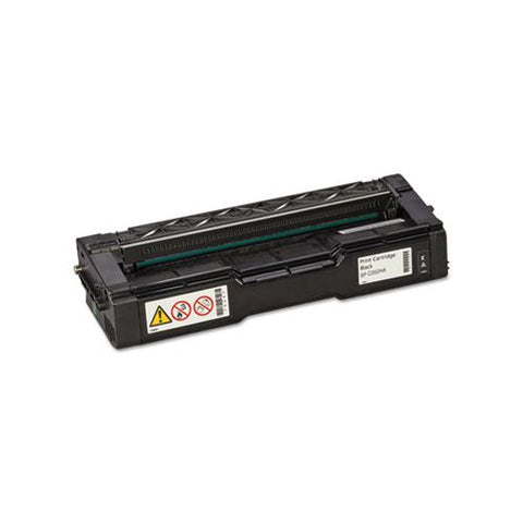 407653 Toner, 6500 Page-yield, Black