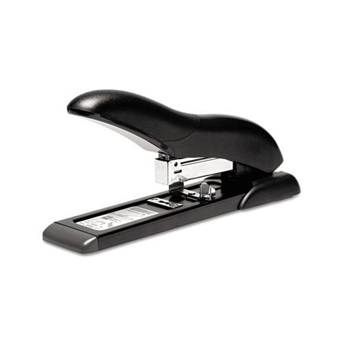 Hd80 Personal Heavy Duty Stapler, 80-sheet Capacity, Black