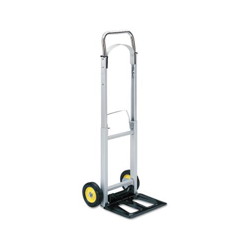 Hideaway Aluminum Hand Truck, 250 Lb Capacity, 15.5 X 16.5 X 43.5