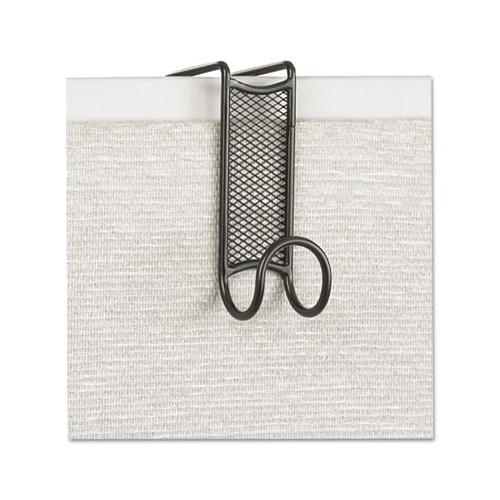 Onyx Panel-door Coat Hook, Steel