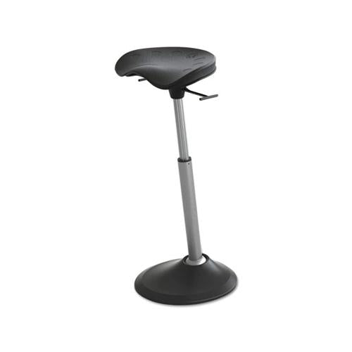 Mobis Ii Seat By Focal Upright, Black-black, Black Base