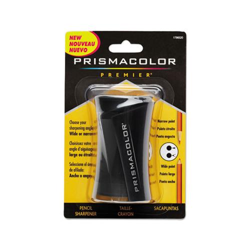 Premier Pencil Sharpener, 3.63" X 1.63" X 5.5", Black