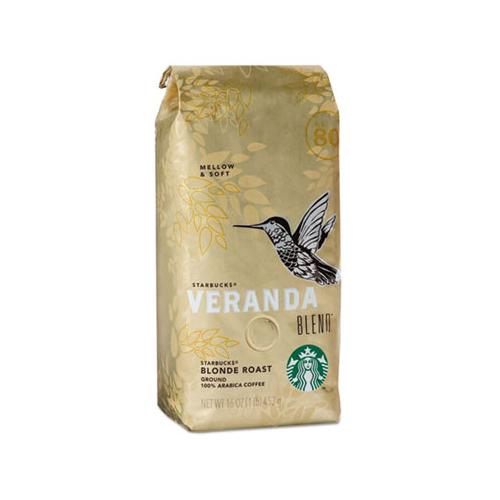 Coffee, Vernanda Blend, Ground, 1lb Bag