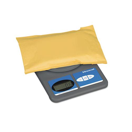 Model 311 -- 11 Lb. Postal-shipping Scale, Round Platform, 6" Dia