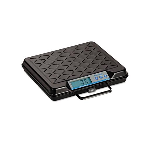 Portable Electronic Utility Bench Scale, 250lb Capacity, 12 X 10 Platform