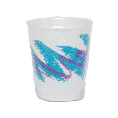 Jazz Trophy Plus Dual Temperature Cups, 9 Oz, Individually Wrapped, 900-carton