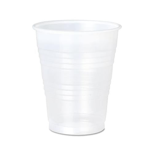 Conex Galaxy Polystyrene Plastic Cold Cups, 10oz, 500-carton