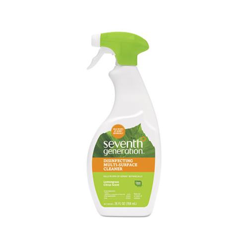 Botanical Disinfecting Multi-surface Cleaner, 26 Oz Spray Bottle