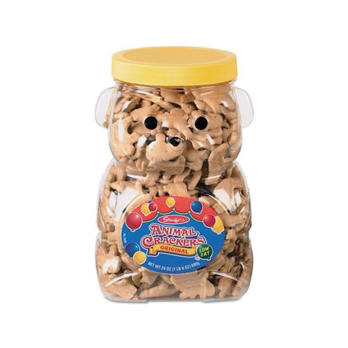 Animal Crackers, 24 Oz Jar