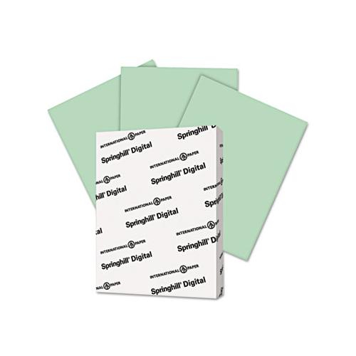 Digital Vellum Bristol Color Cover, 67lb, 8.5 X 11, 250-pack