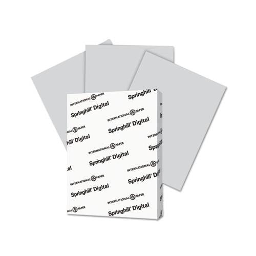 Digital Vellum Bristol Color Cover, 110lb, 8.5 X 11, 250-pack