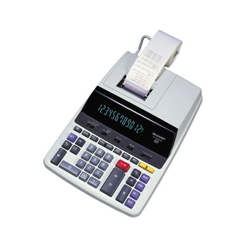 El2630piii Two-color Printing Calculator, Black-red Print, 4.8 Lines-sec