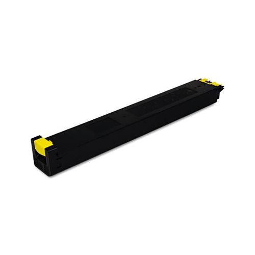 Mx27ntya Toner, 15000 Page-yield, Yellow