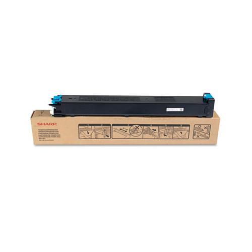 Mx31ntca Toner, 15000 Page-yield, Cyan