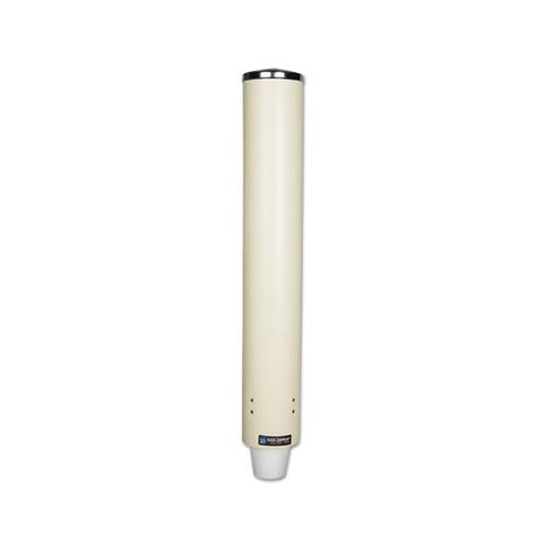 Foam Cup Dispenser W-removable Cap, Pull-type, Sand