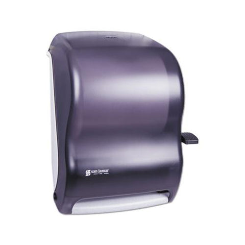 Lever Roll Towel Dispenser, Classic, Black Pearl, 12 15-16 X 9 1-4 X 16 1-2