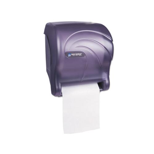 Tear-n-dry Essence Touchless Towel Dispenser, 11.75x9 1-8x14 7-16, Black Pearl