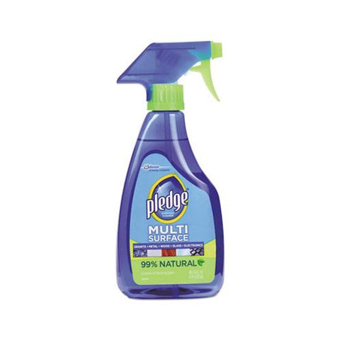 Multi-surface Cleaner, Clean Citrus Scent, 16oz Trigger Bottle, 6-carton