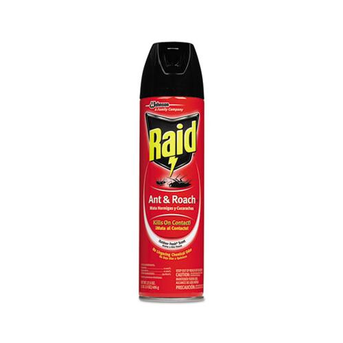 Ant And Roach Killer, 17.5oz Aerosol, Outdoor Fresh