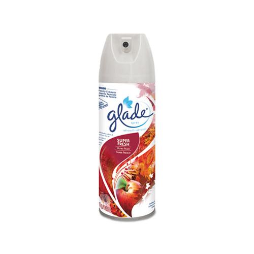 Air Freshener, Super Fresh Scent, 13.8 Oz