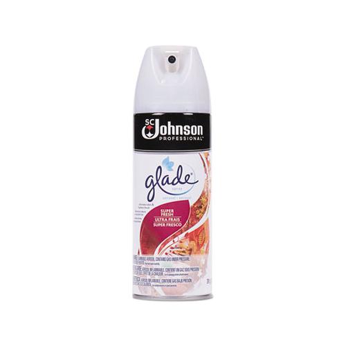 Air Freshener, Super Fresh Scent, 13.8 Oz Aerosol, 12-carton