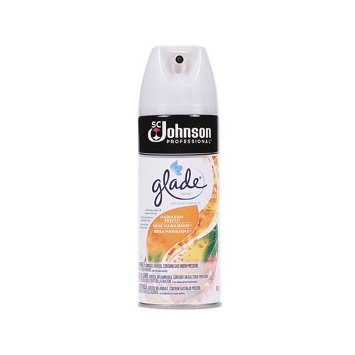 Air Freshener, Hawaiian Breeze Scent, 13.8 Oz Aerosol, 12-carton