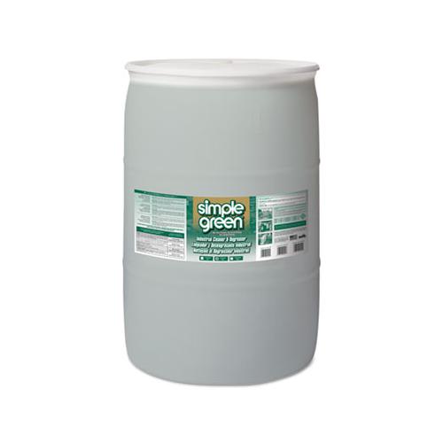 Industrial Cleaner And Degreaser, Concentrated, 55 Gal Drum