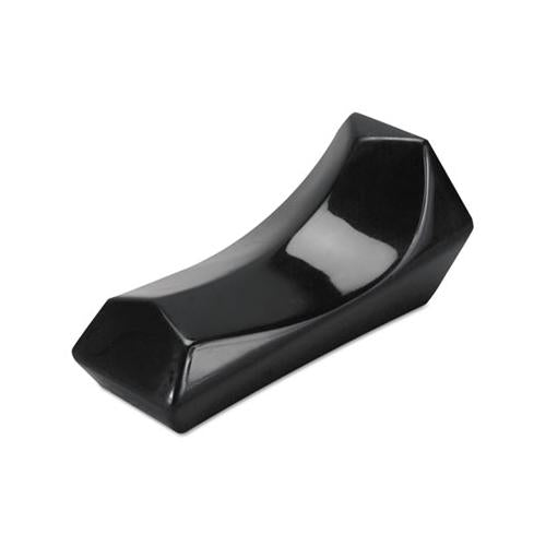 Mini Softalk Telephone Shoulder Rest, 1-3-4w X 4-1-8d X 1-7-8l, Black
