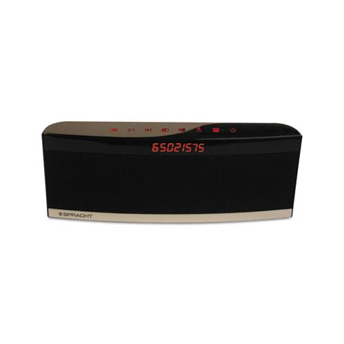 Blunote Pro Bluetooth Wireless Speaker, Black