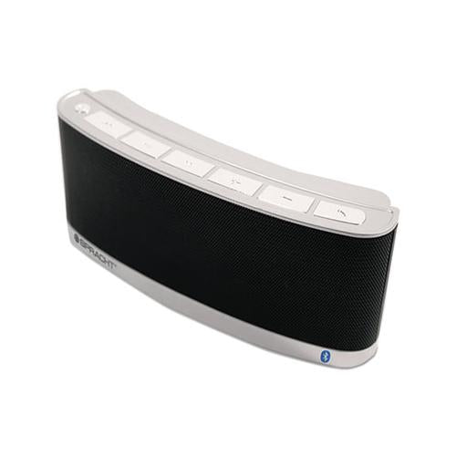 Blunote 2 Portable Wireless Bluetooth Speaker, Black-silver