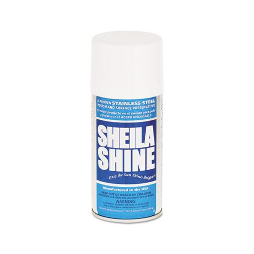 Stainless Steel Cleaner & Polish, 10oz Aerosol