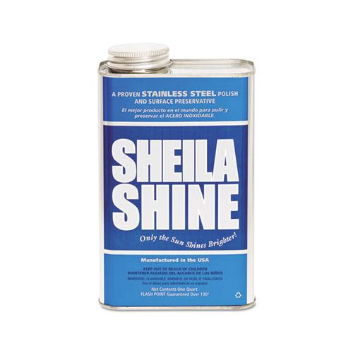 Stainless Steel Cleaner & Polish, 1gal Can, 4-carton