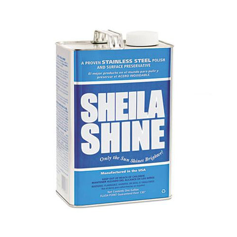 Stainless Steel Cleaner & Polish, 1gal Can