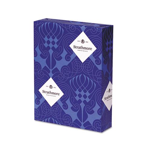Premium Business Stationery, 96 Bright, 24 Lb, 8.5 X 11, 100% Pc White, 500-ream