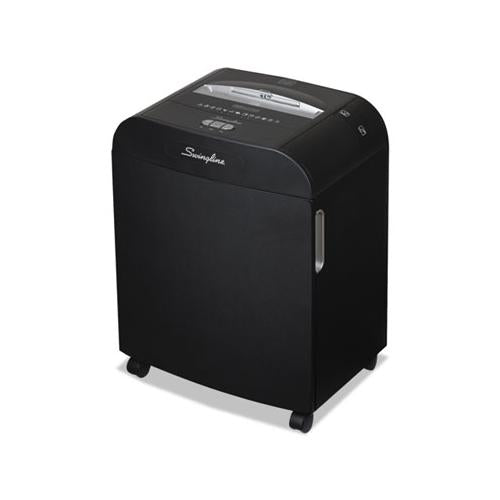 Dx18-13 Cross-cut Jam Free Shredder, 18 Manual Sheet Capacity