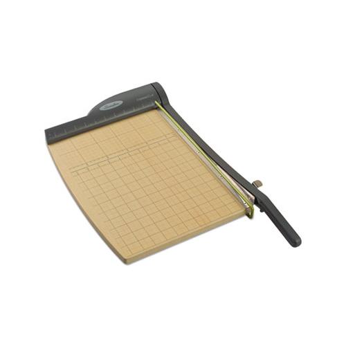 Classiccut Pro Paper Trimmer, 15 Sheets, Metal-wood Composite Base, 12 X 15