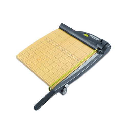Classiccut 15-sheet Laser Trimmer, Metal-wood Composite Base,12 X 12