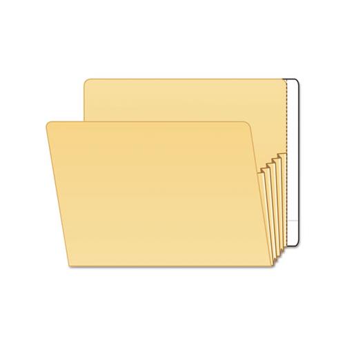 File Folder End Tab Converter Extenda Strip, 3 1-4 X 9 1-2, White