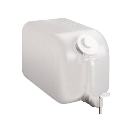 Bottle,5gal,shur-fill,clr