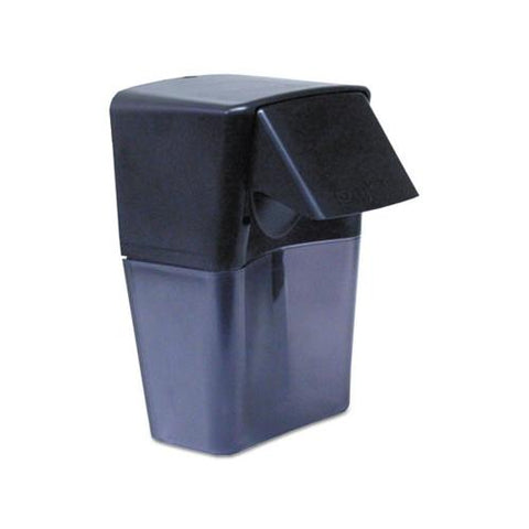 Top Perfoamer Foam Soap Dispenser, 32 Oz, 4.75" X 7" X 9", Black