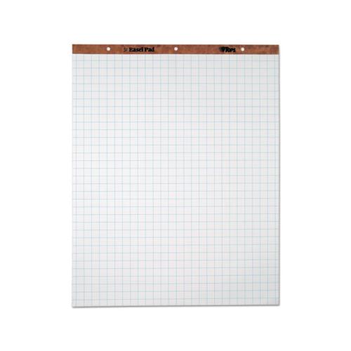 Easel Pads, 27 X 34, White, 50 Sheets, 4-carton