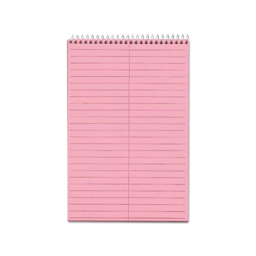 Prism Steno Books, Gregg Rule, 6 X 9, Pink, 80 Sheets, 4-pack