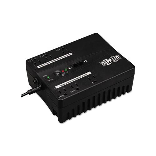 Eco Series Energy-saving Standby Ups, Usb, 6 Outlets, 350 Va, 420 J