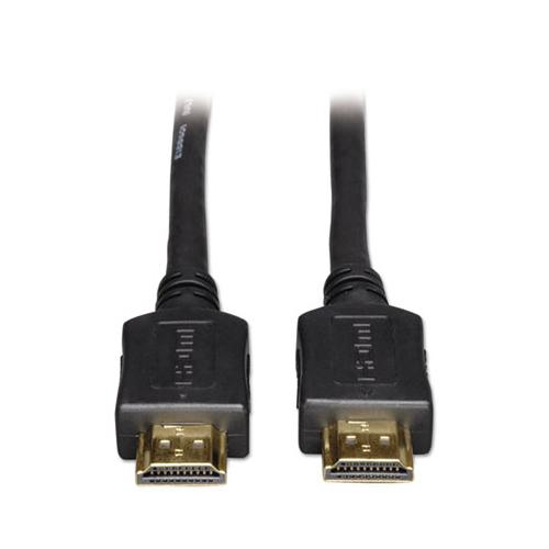 High Speed Hdmi Cable, Ultra Hd 4k X 2k, Digital Video With Audio (m-m), 3 Ft.