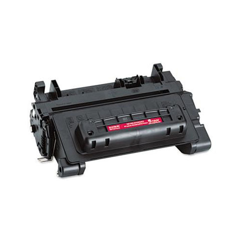 0281300001 64a Micr Toner Secure, Alternative For Hp Cc364a, Black