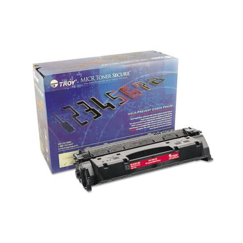 0281551001 80x High-yield Micr Toner Secure, Alternative For Hp Cf280x, Black