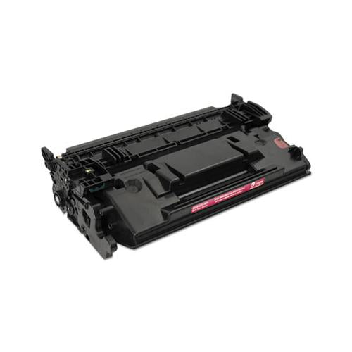 0281675001 287a Micr Toner Secure, Alternative For Hp Cf287a, Black